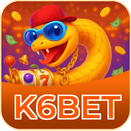 K6BET logo