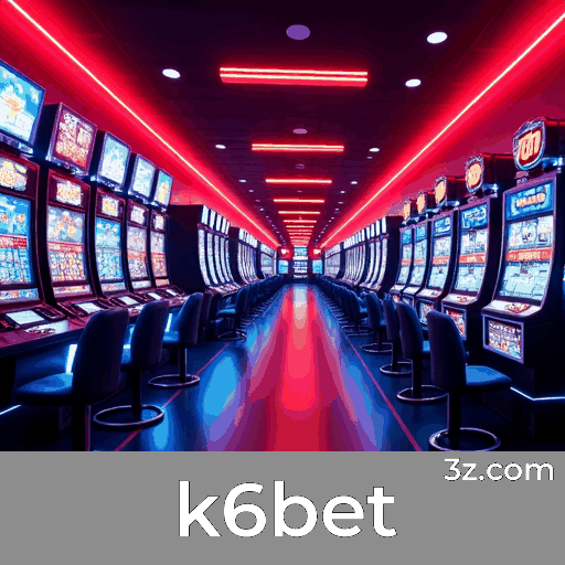 k6bet screen